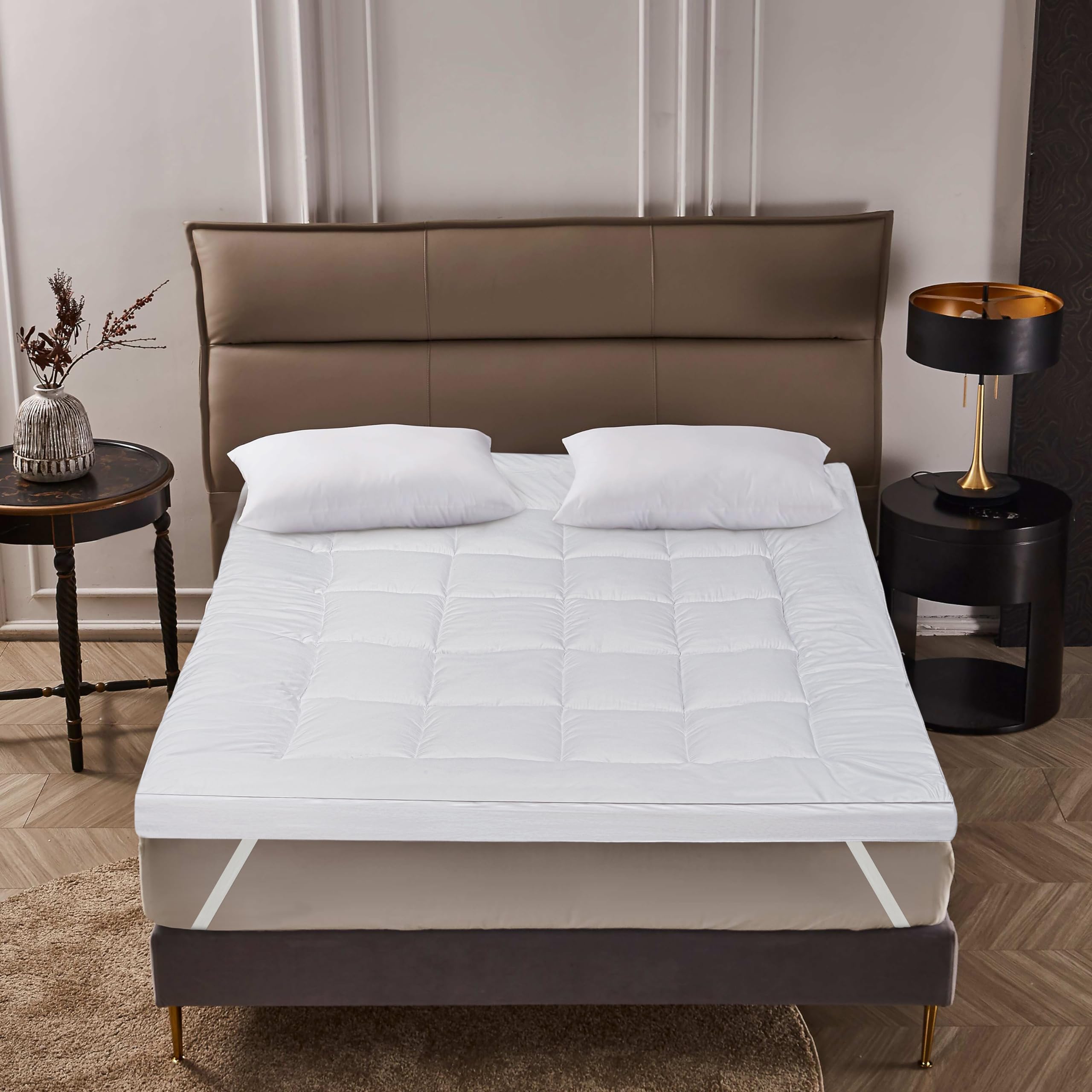 Mattress Topper Single Bed Noor’s Collections 4 inches Thick Single