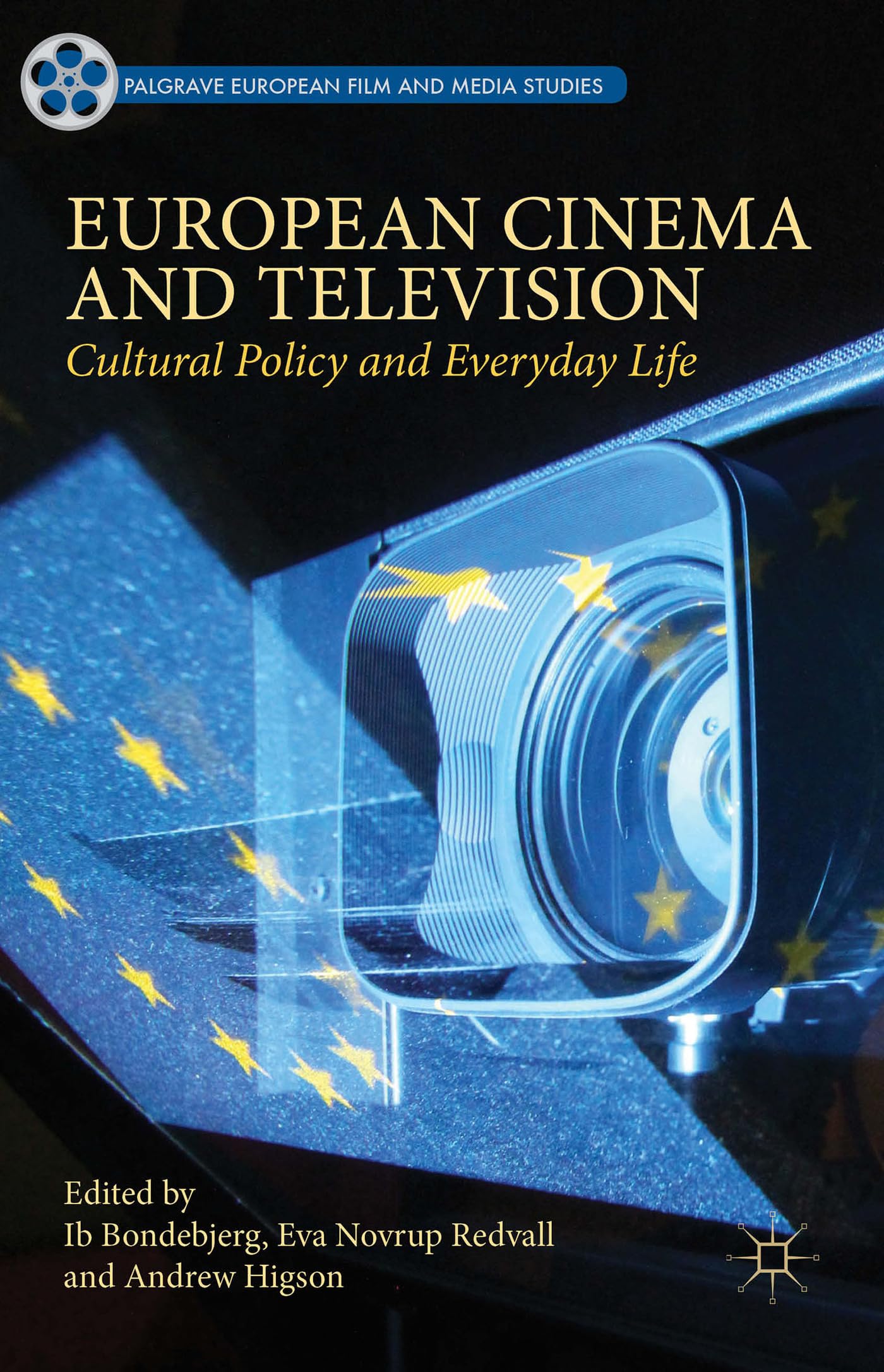 Cinéma européen et télévision : livre sur la politique culturelle et la vie quotidienne