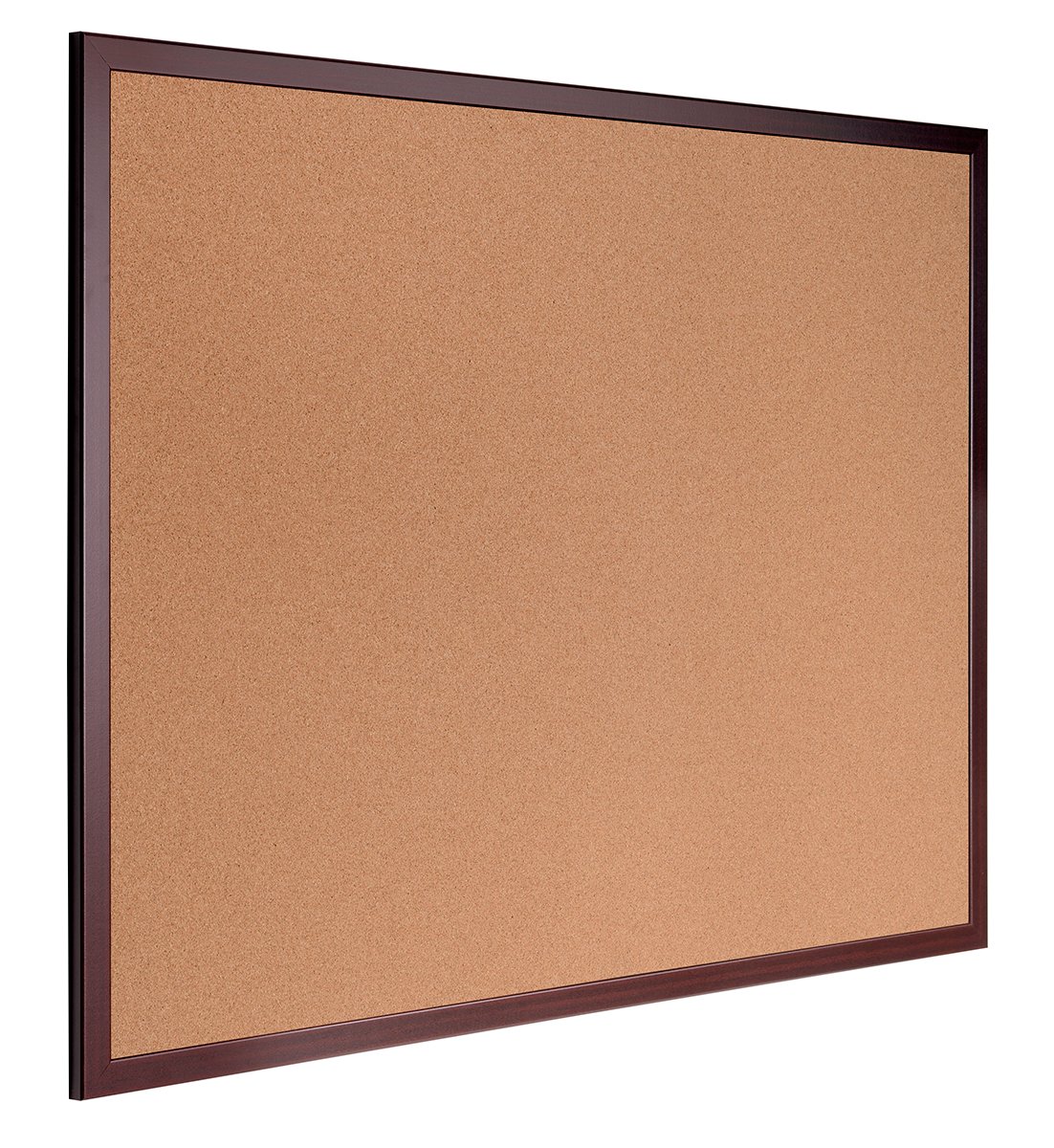Bi-Silque SF352001239 Earth-It Cork Table with 1800x1200 mm Executive Framework, Environmentally Friendly Tackboard