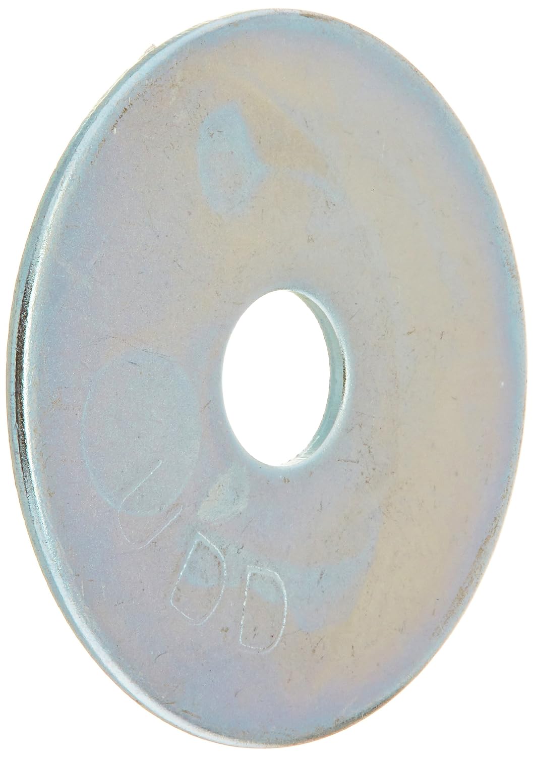 The Hillman Group 290027 Fender Zinc Washers, 5/16-Inch x 1-1/2-Inch, 100-Pack