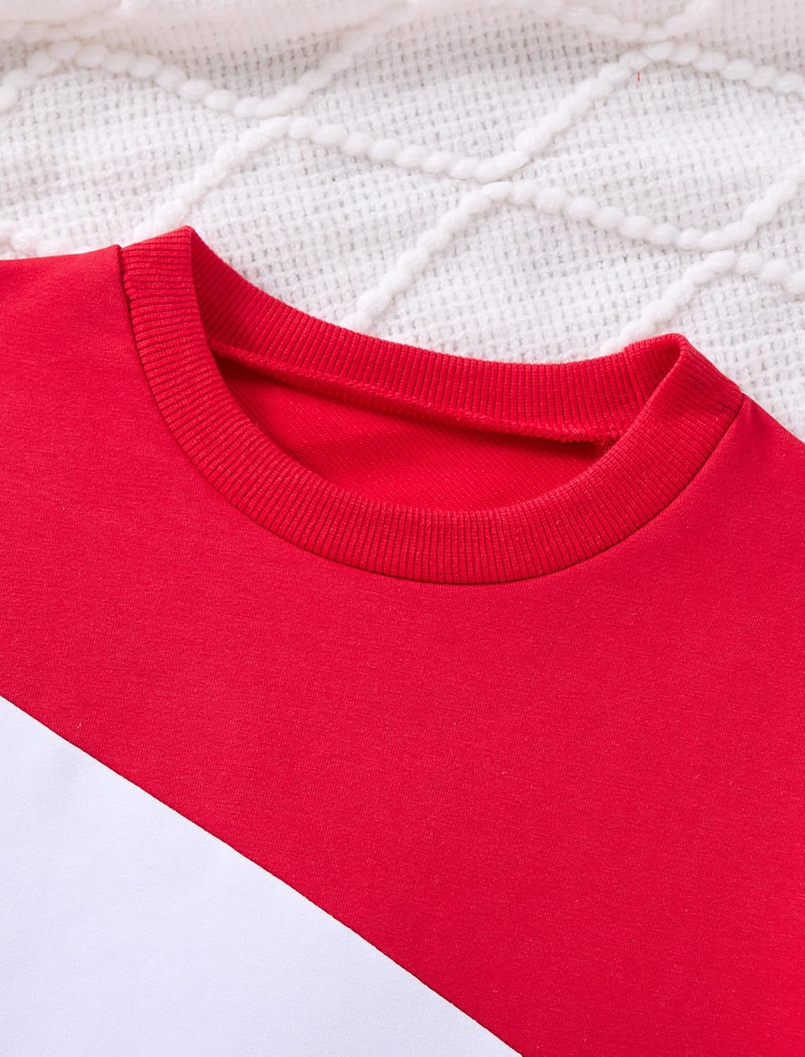 Boys Clothes Boy Outfits 2-Piece Long Sleeve Sweatshirt Tops and Pants Fall Winter Outfits Set 3-14 Years - Image 6