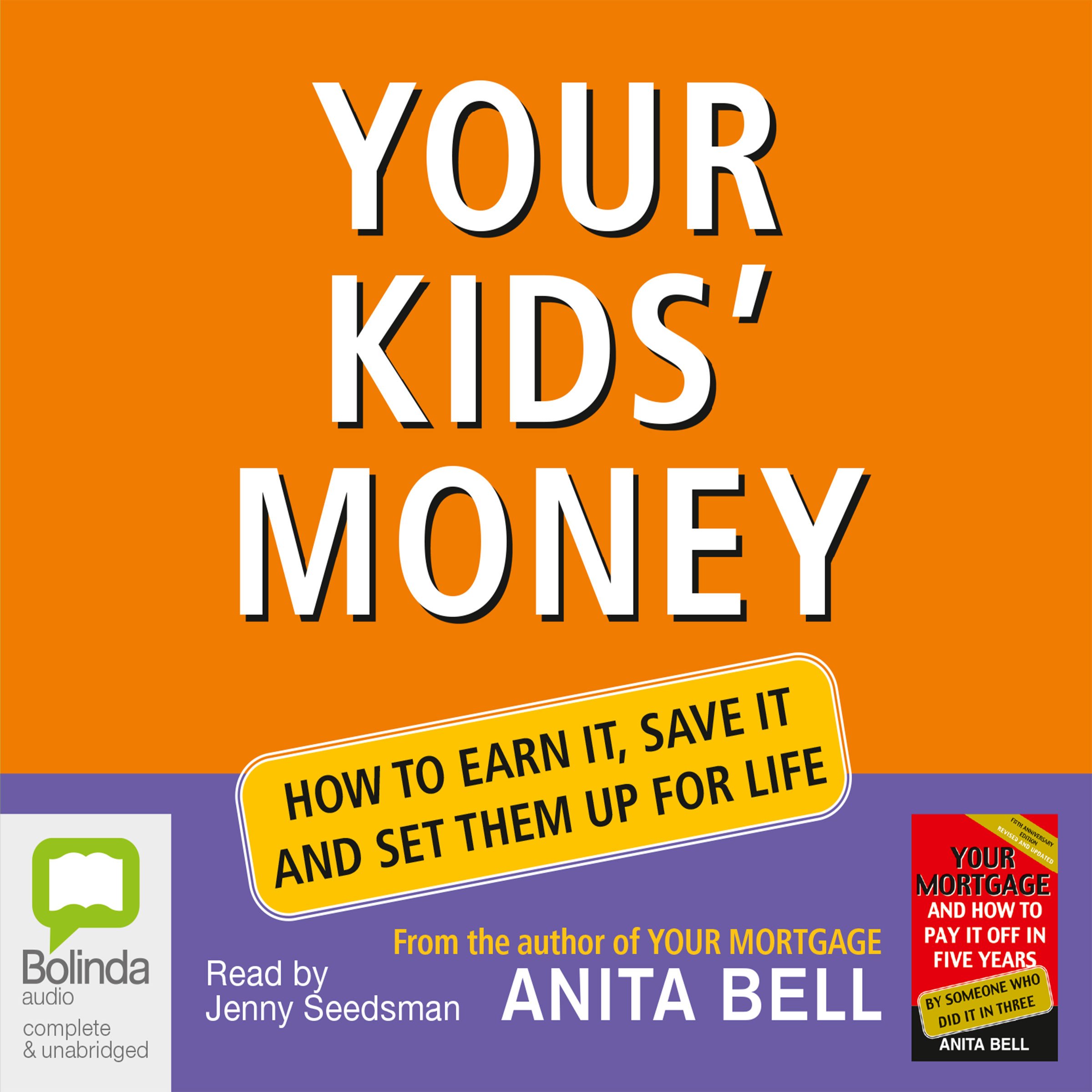 Cover art for Your Kids' Money