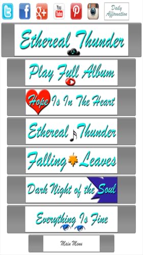 Chill Music: Ethereal Thunder