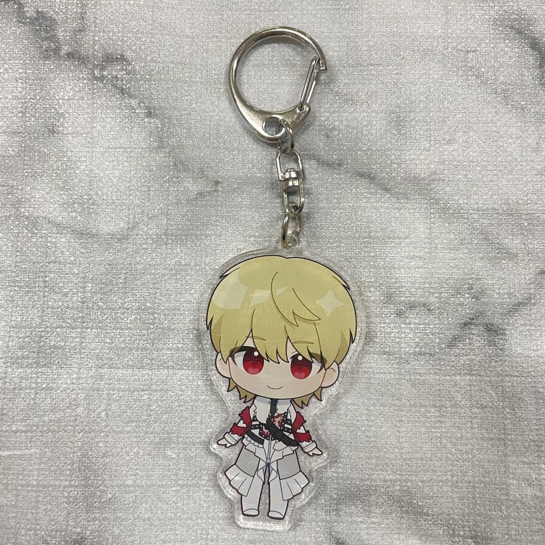 7m!n 火ノ宮夕 アクキー