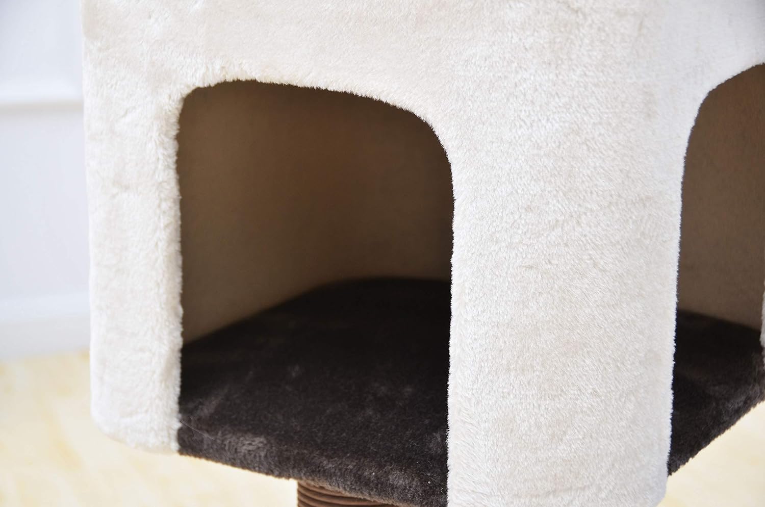 PetPals Midnight Mori Cat Tree dimensions