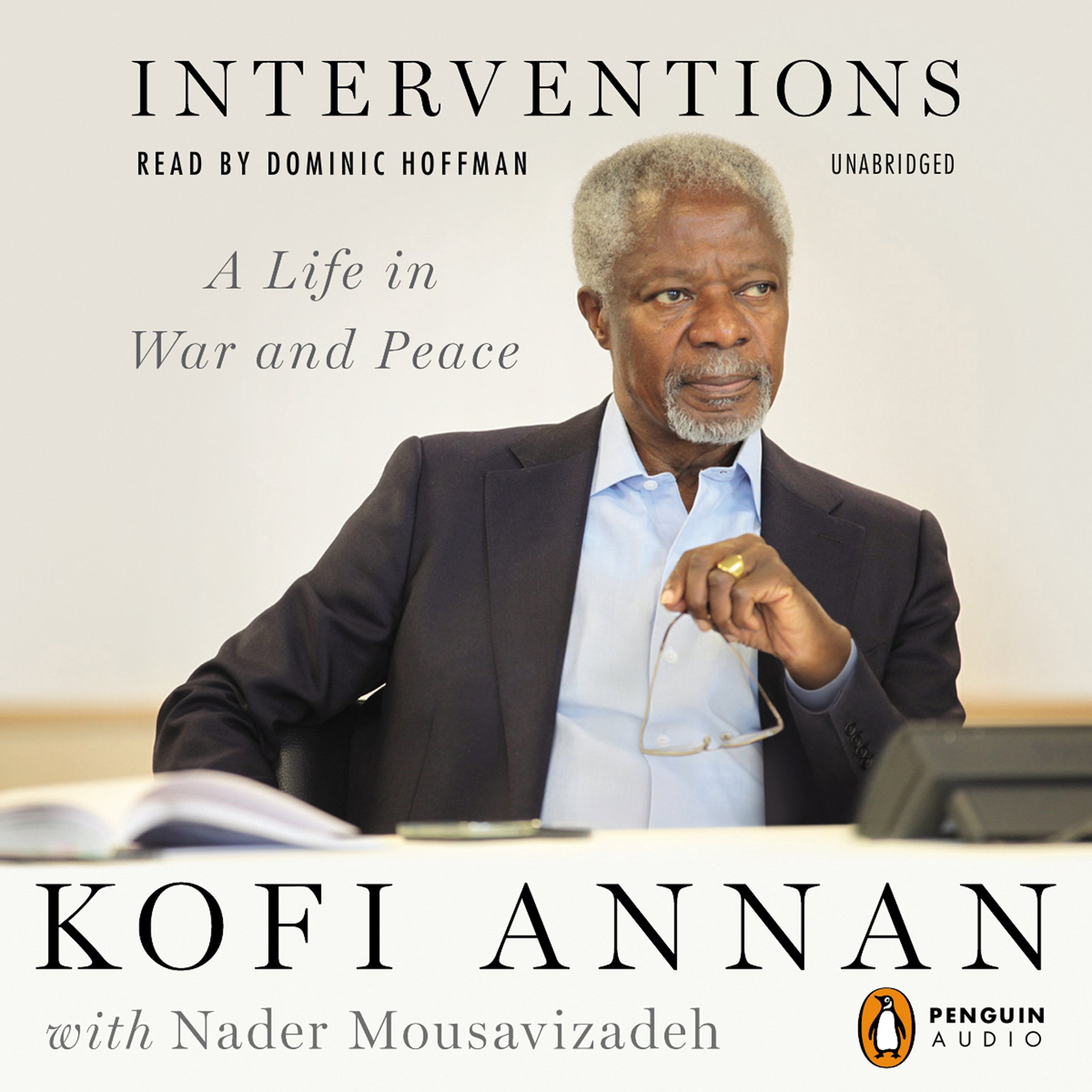 Cover art for Interventions