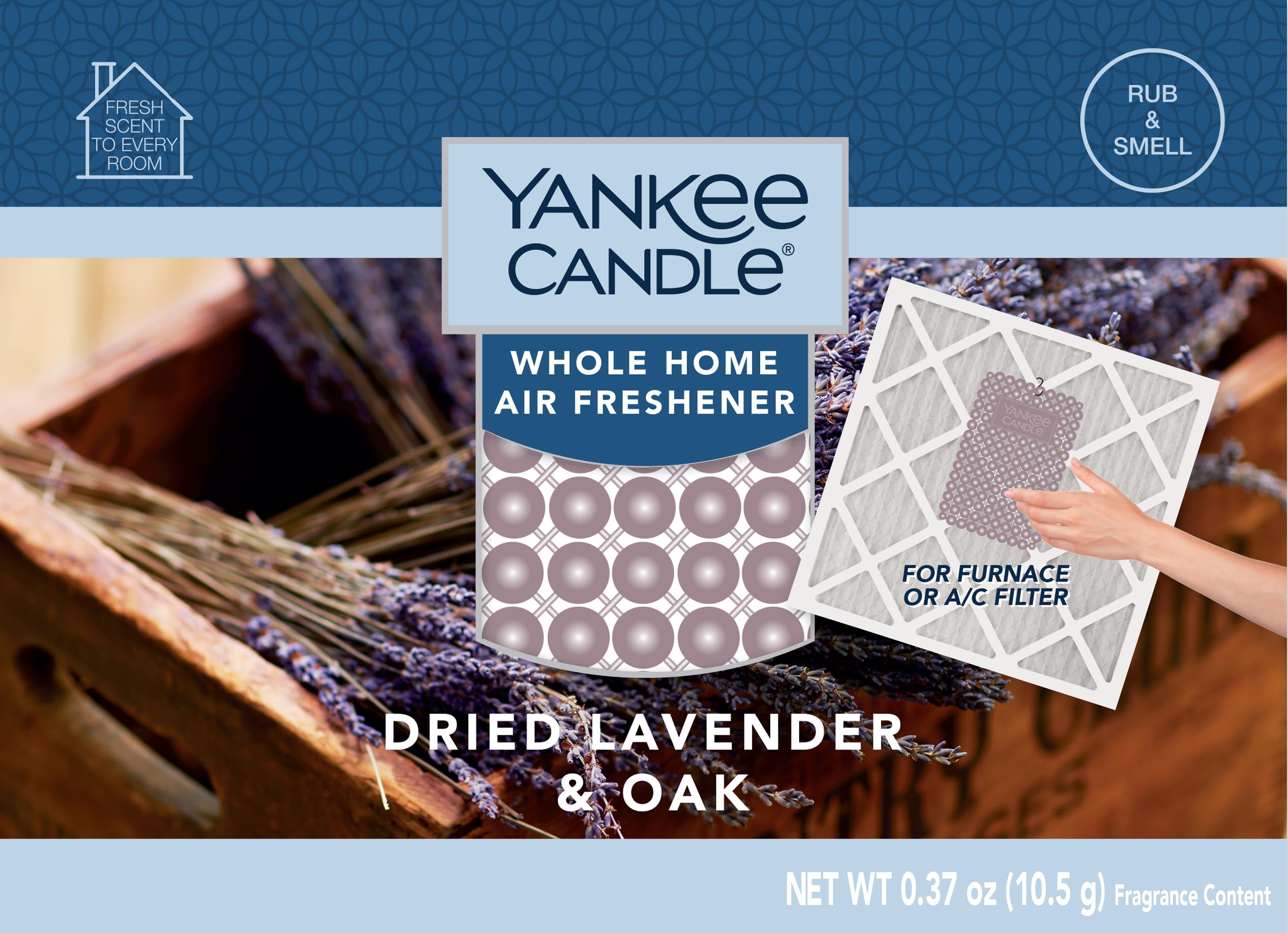 Amazon.com : Yankee Candle Whole Home Air Freshener, Long Lasting