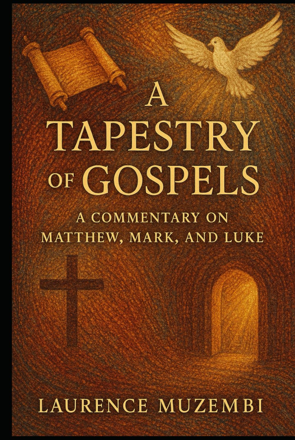 A Tapestry of Gospels: A Commentary on Matthew, Mark, and Luke (Bible Commentary)