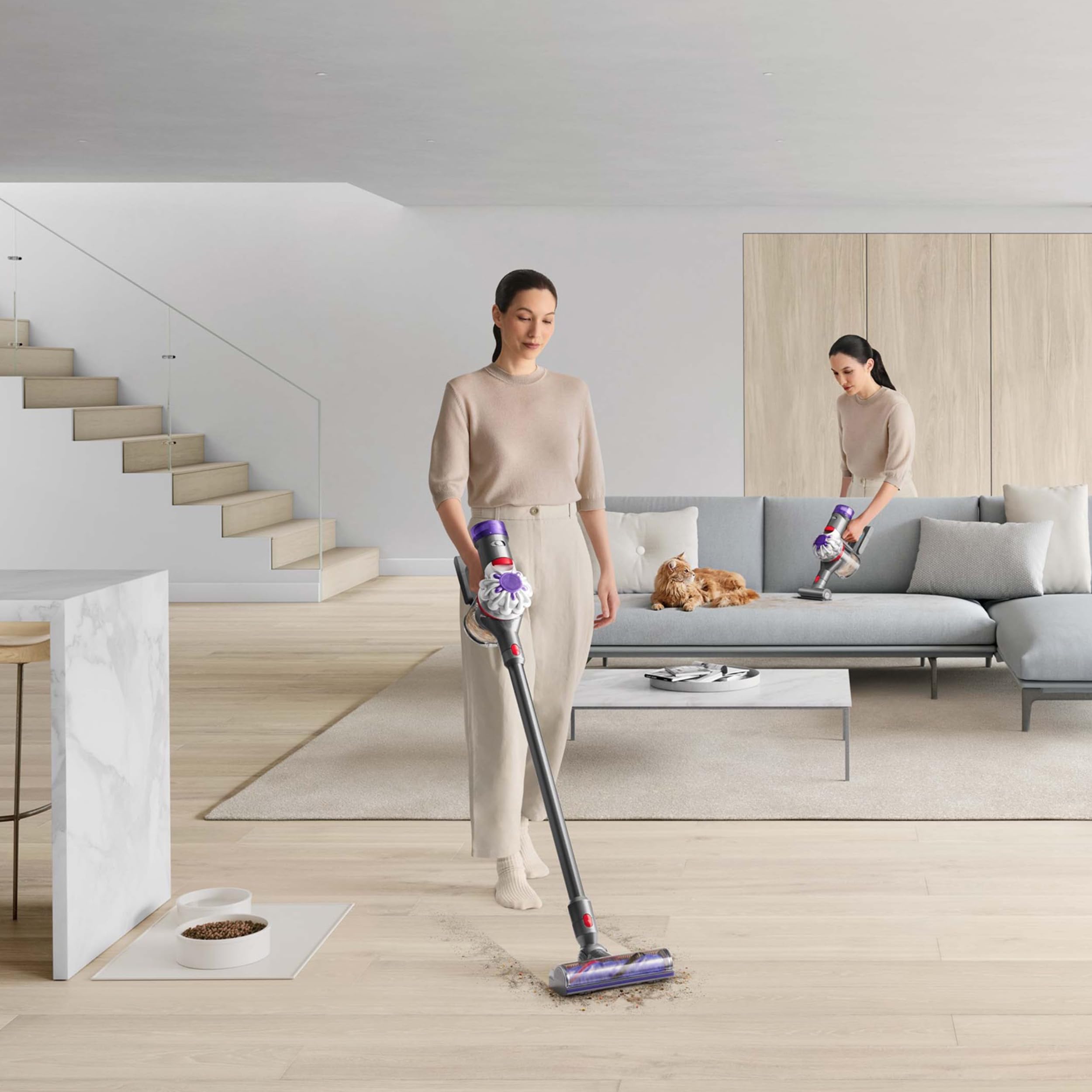 dyson ASPIRADOR V8 ABSOLUTE VACUUM CLEANER 394482-01