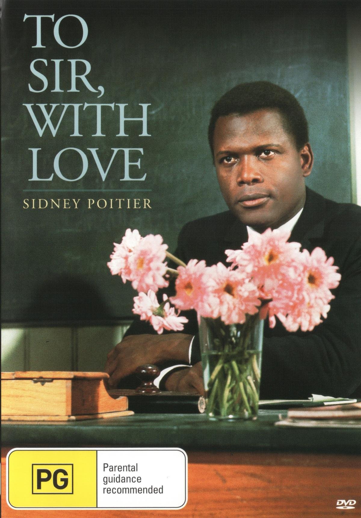 To Sir, With Love いつも心に太陽を DVD 81QK2ltCZDL.jpg
