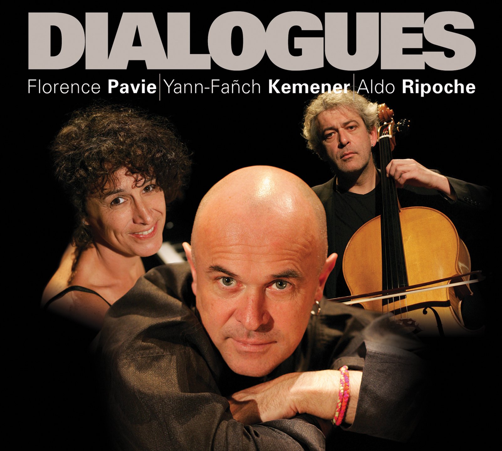 Dialogues [Audio CD] Pavie