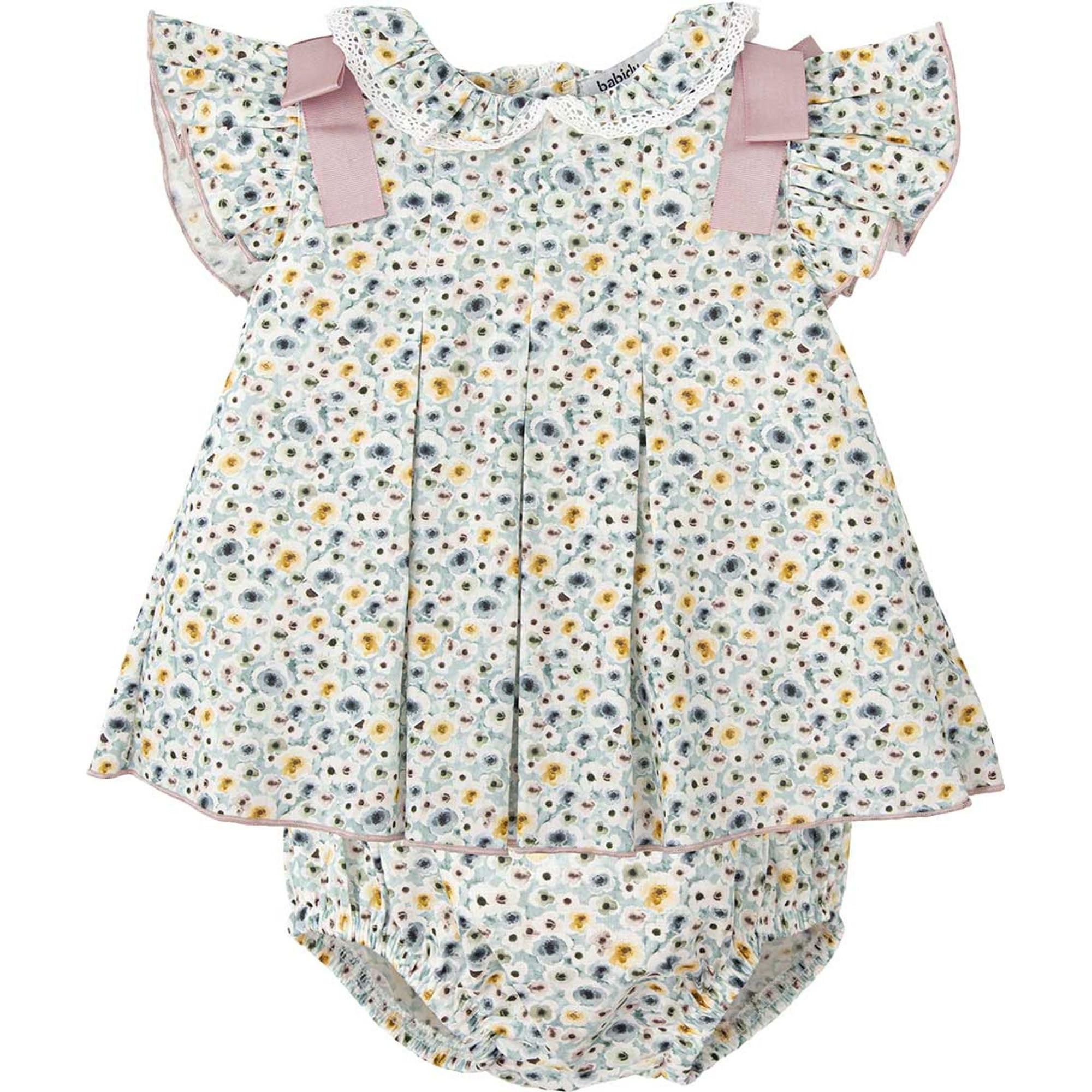 BABIDU Vestido para Bebés