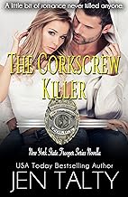 The Corkscrew Killer (New York State Trooper Series Book 9)