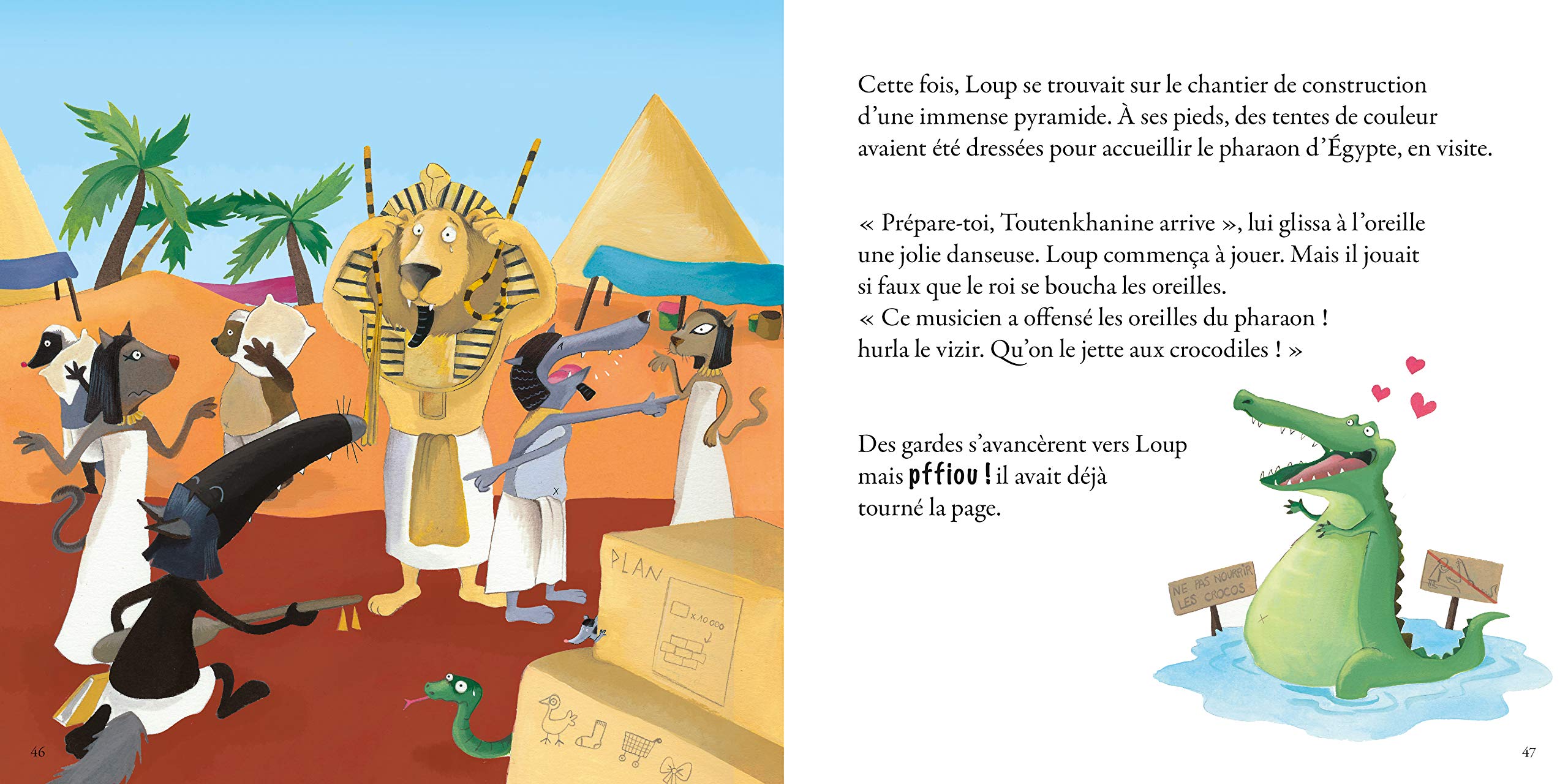 Mes plus belles histoires de loup (couleur/trop/amoureuse/marcher/monde): Le loup qui voulait changer de couleur et autres histoires