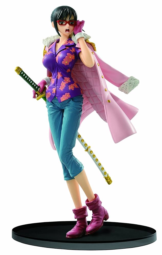 ♯Igx25KjワンピースONEPIECE STATUE 04フルコンプ8種