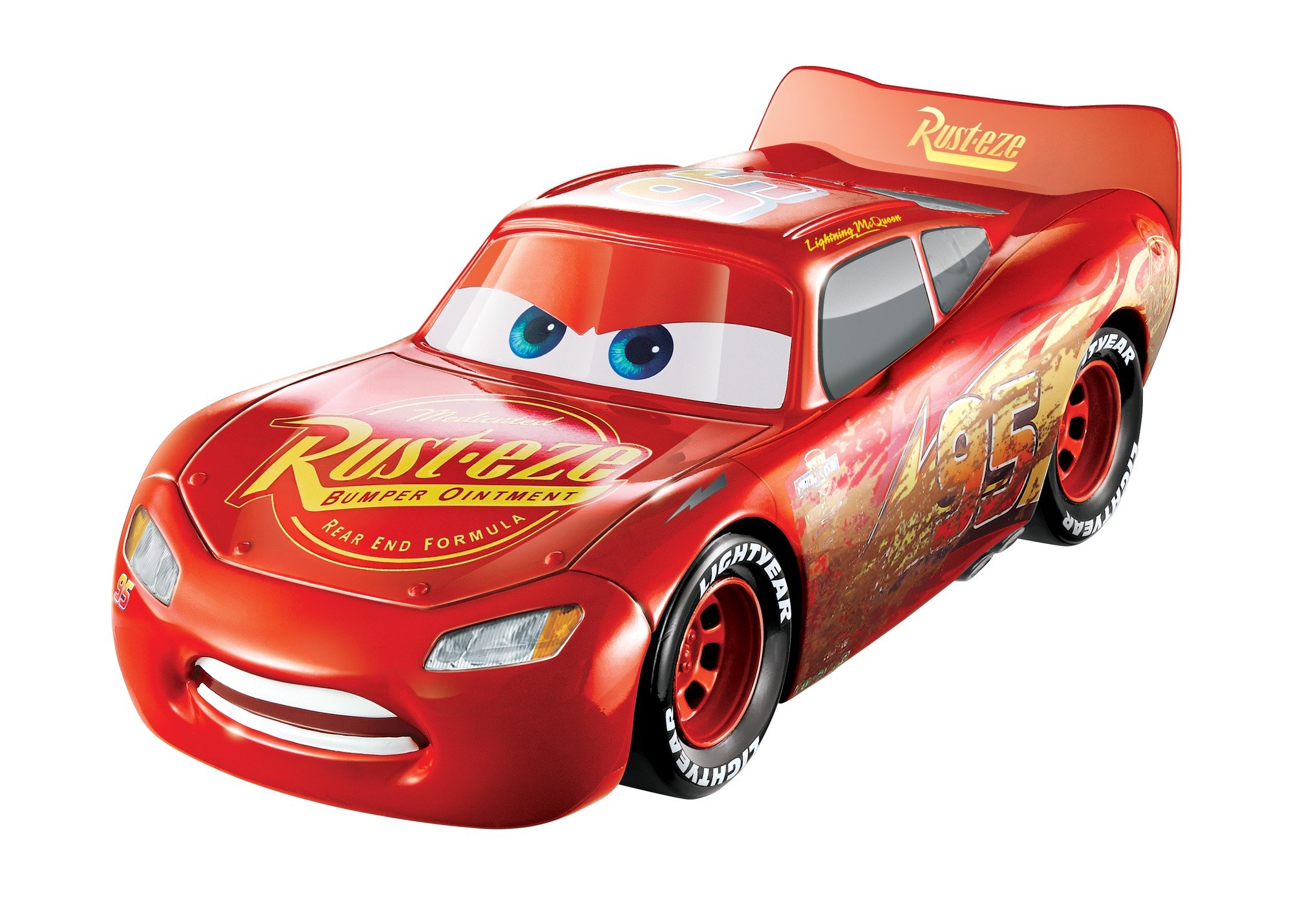 Change & race lightning mcqueen Clearance