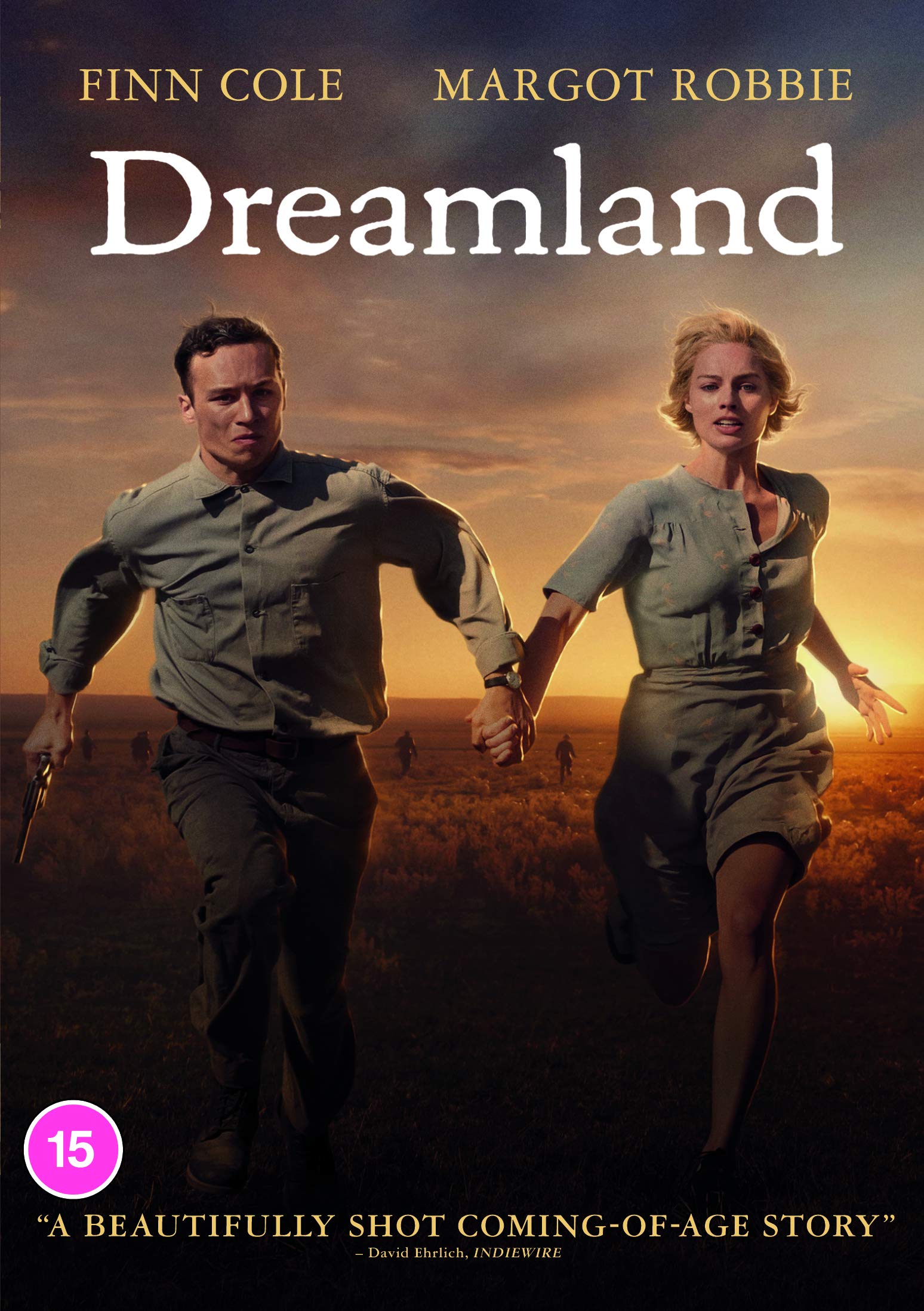 Dreamland: Amazon.co.uk: Margot Robbie, Finn Cole, Travis Fimmel
