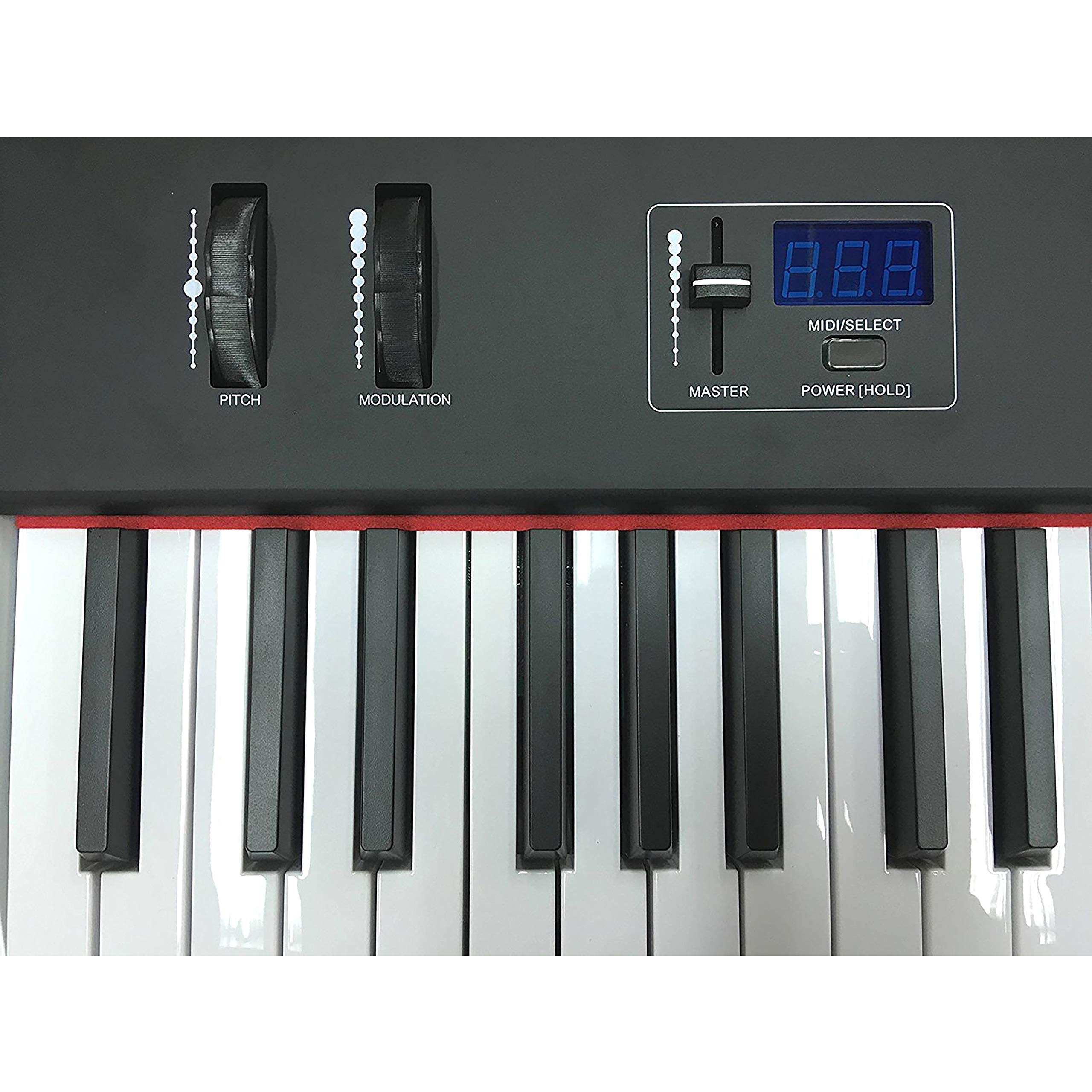 Amazon.com: midiplus Stage 88 USB MIDI Performance Keyboard