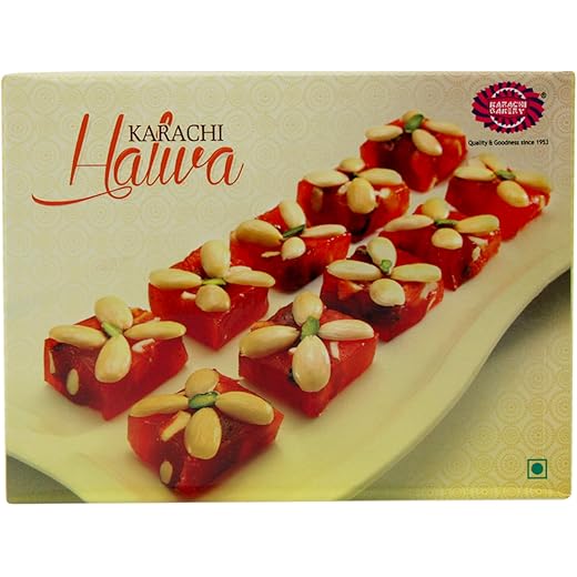 KARACHI BAKERY KARACHI HALWA
