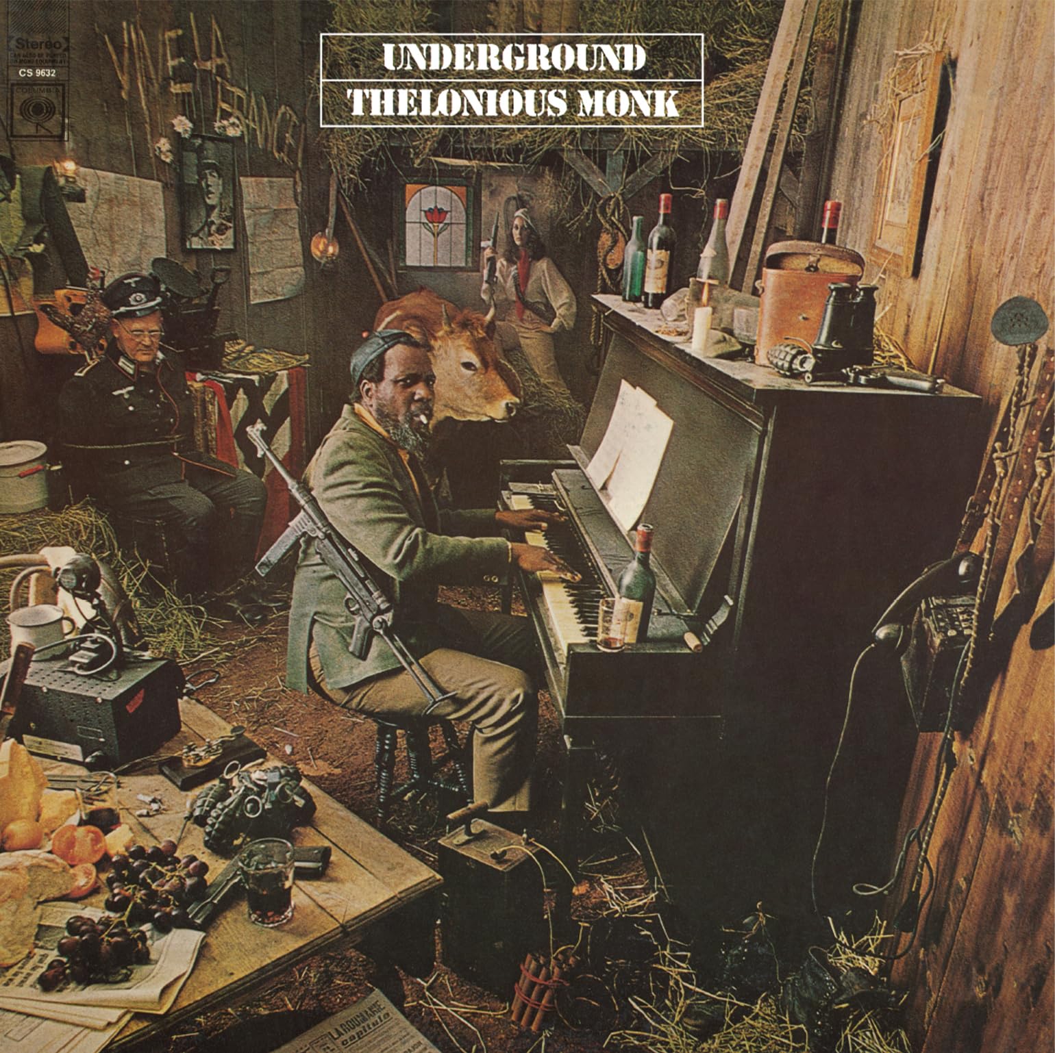 Underground [VINYL]