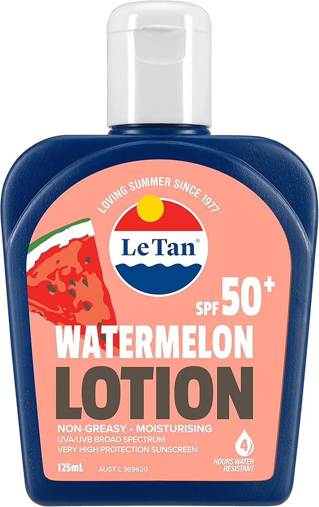 Amazon.co.jp: Le Tan（ル タン）日焼け止め ウォーターメロン SPF50+