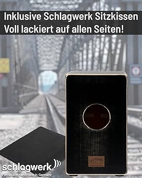 Amazon | Schlagwerk シュラグヴェルク URBAN OS カホン