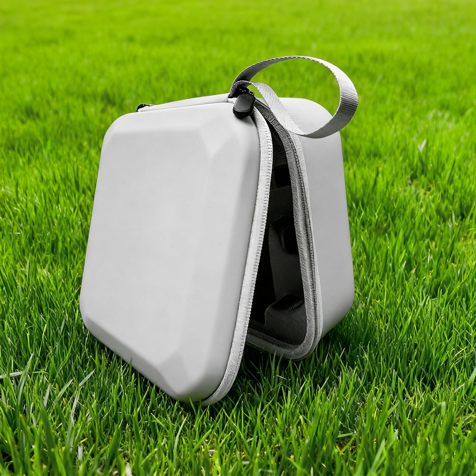 Drohne Tasche Case für DJI Neo 2, Tragetasche Bag Reisetasche Schutztasche Aufbewahrungstasche Zubehör für DJI Neo 2 mit Antenne Transmitter Sendeempfänger