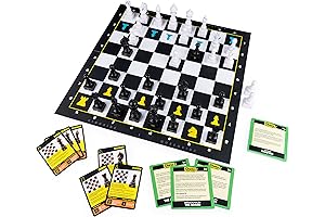 Star Wars Chess Set for Kids: Beginner Learning Chess Set with Chess...