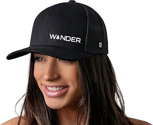 Miniatura 4 de HAKA Sombrero de bandera estadounidense, gorra de camionero de Estados Unidos para hombres y mujeres, gorra de béisbol ajustable, malla a presión,