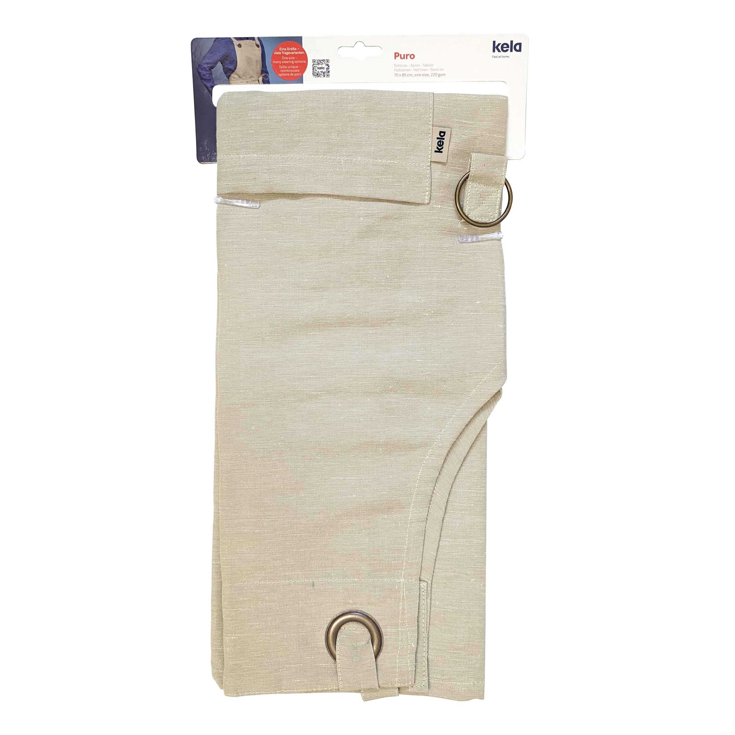 Kela Leana Tapis de bain