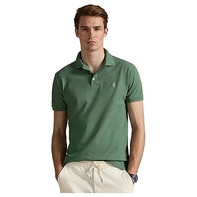 Polo Ralph Lauren Classic Fit Stretch Mesh Polo Shirt Men