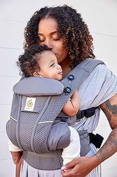 ✨未使用✨ エルゴベビー オムニ ブリーズ グラファイトグレー OMNI Breeze / グラファイトグレー | エルゴベビー オンラインストア