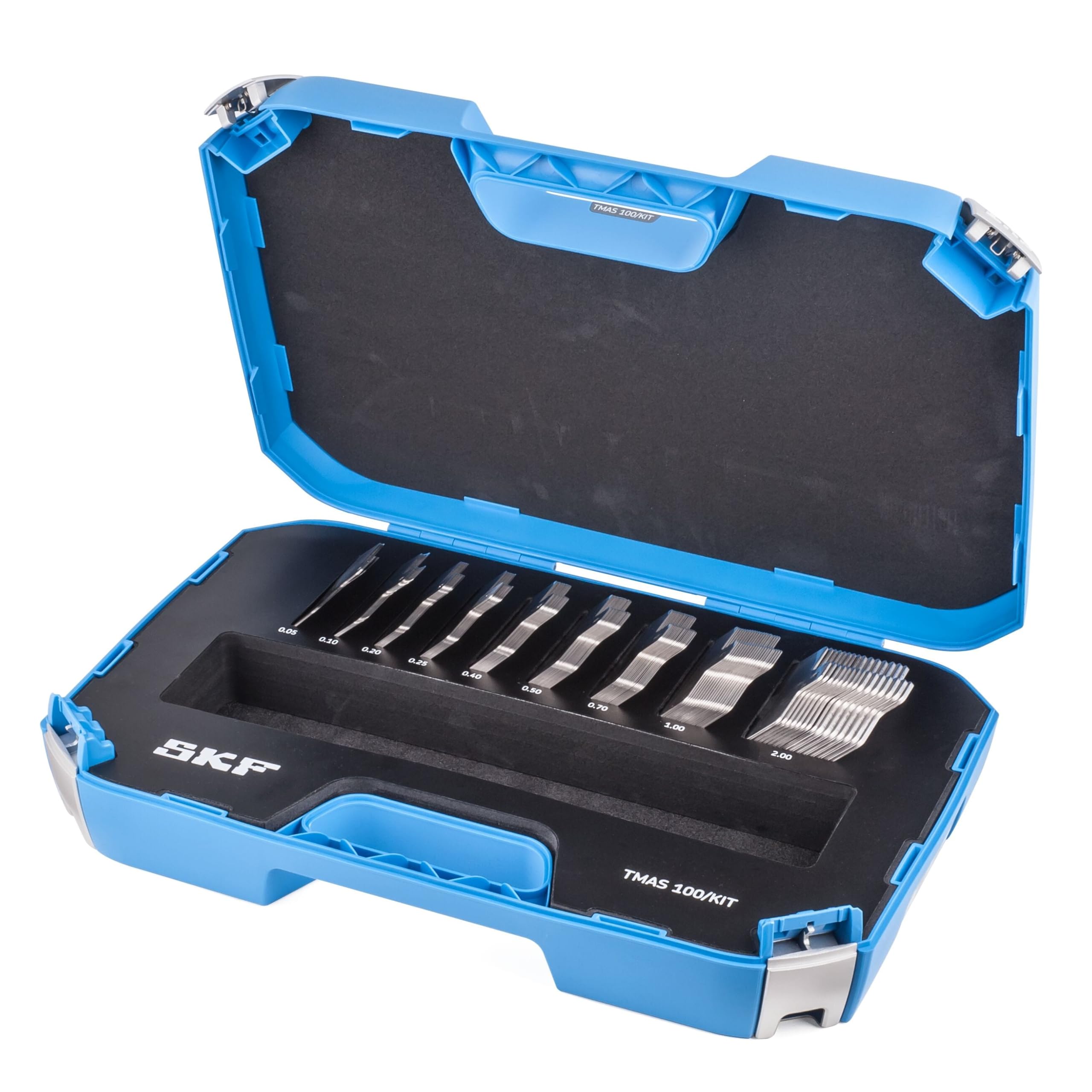 SKF TMAS 100/KIT Machinery shims kit 100 x 100 mm