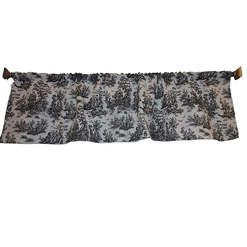 Toile Curtain Amazon Com