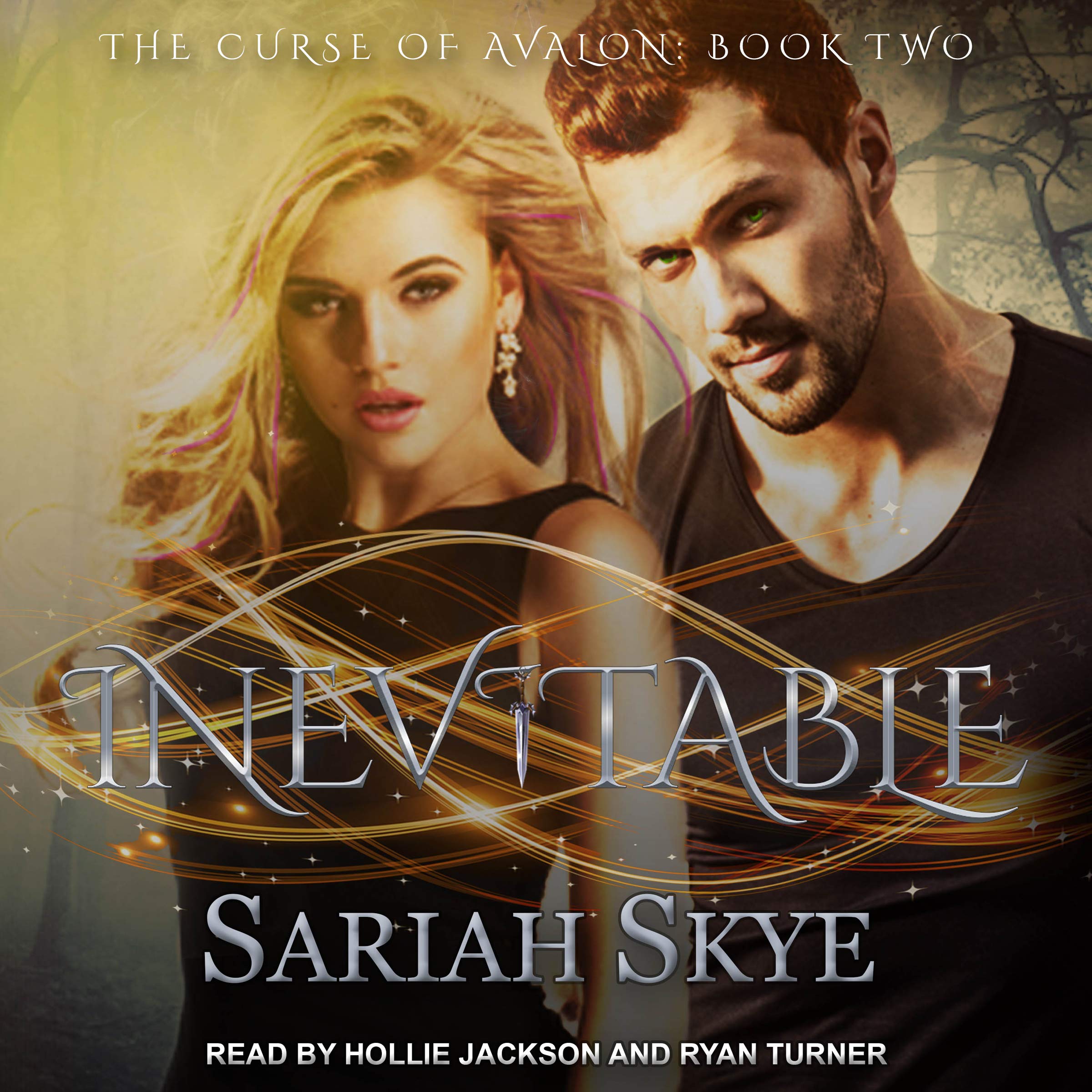 Cover art for Inevitable