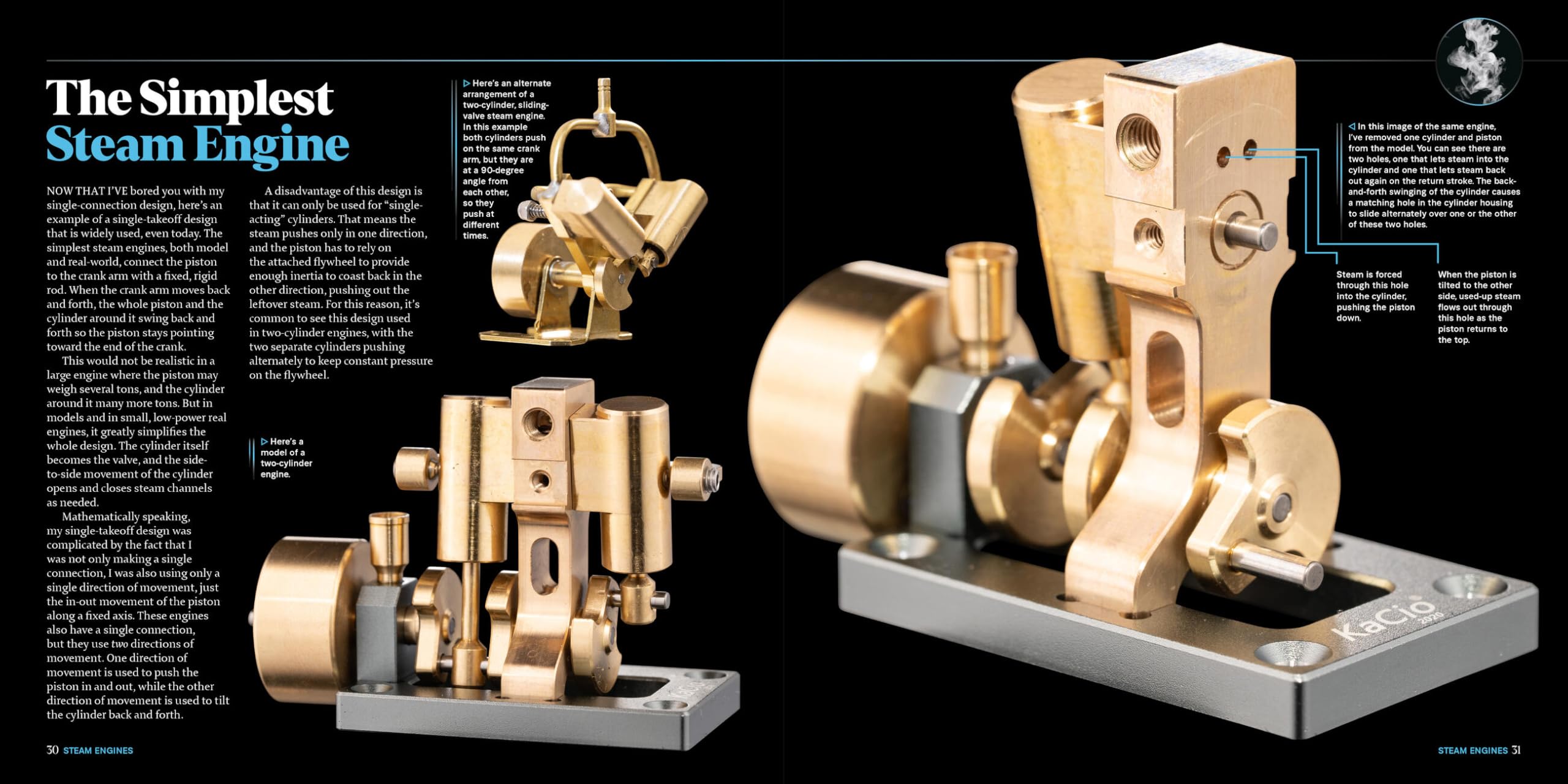 Engines: The Inner Workings of Machines That Move the World