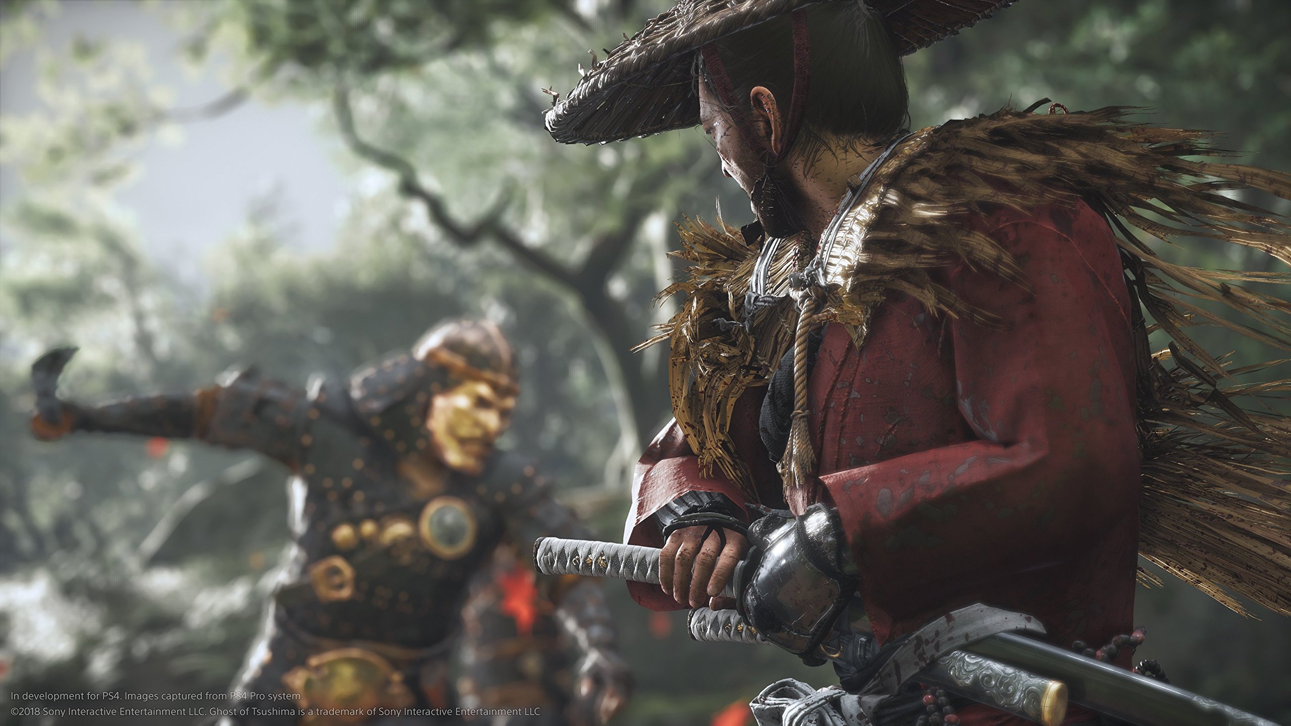 Ghost of Tsushima [PlayStation 4]
