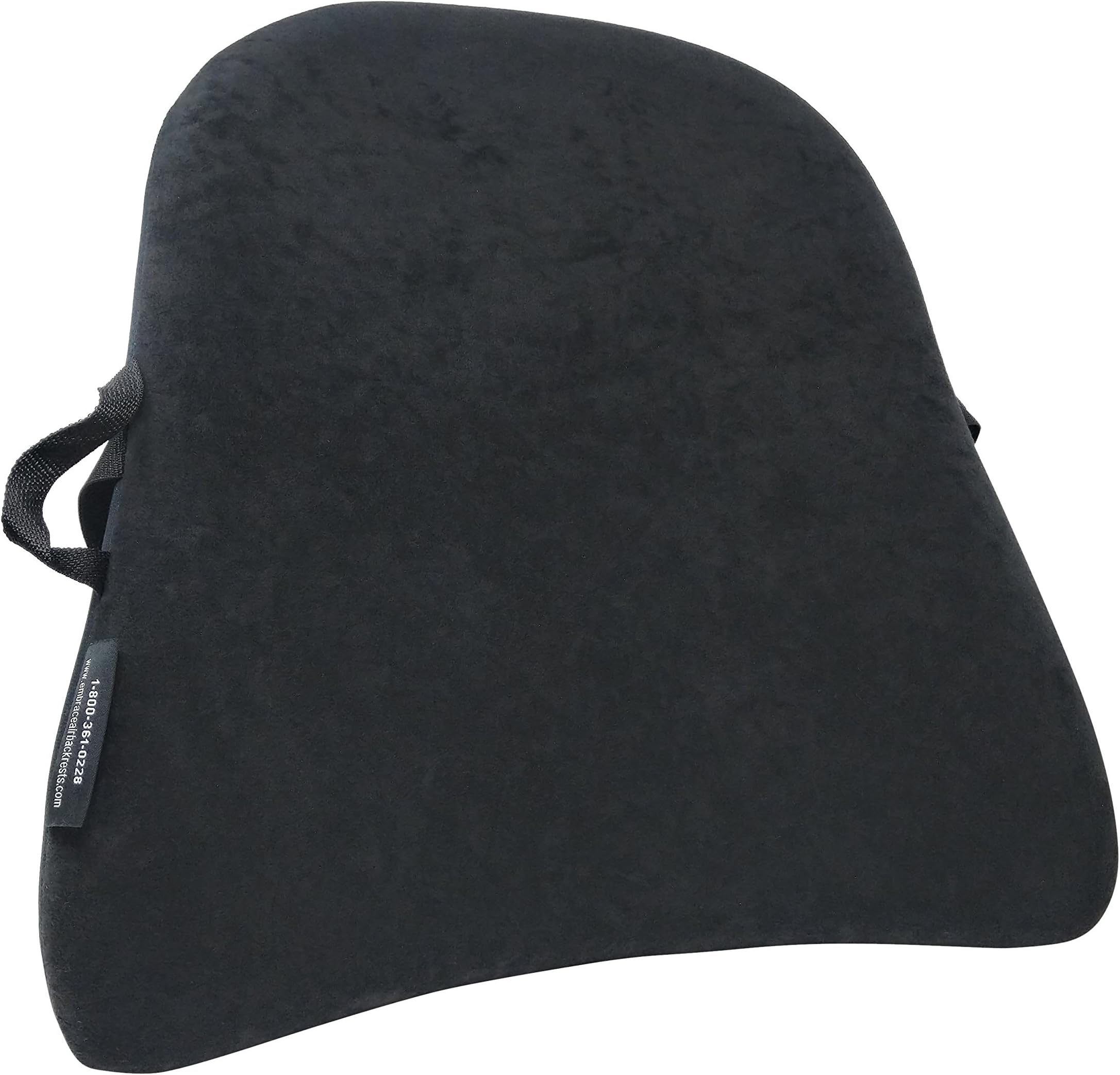 Innotech Embrace Plus Adjustable Backrest with Vertically Positionable Lumbar Support