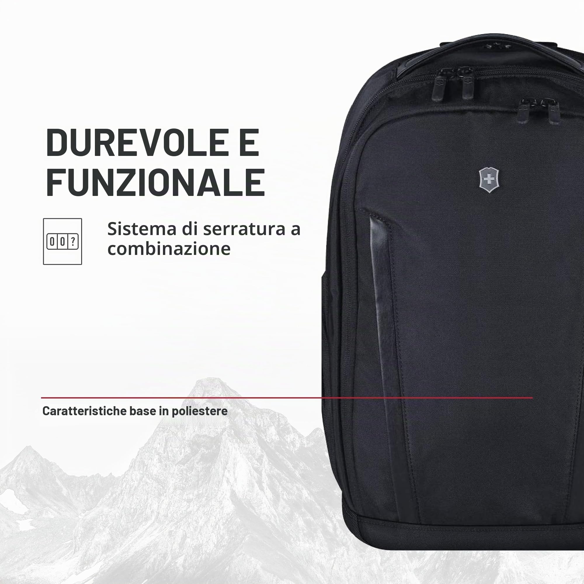 Victorinox Altmont Professional Essential Laptop Backpack
