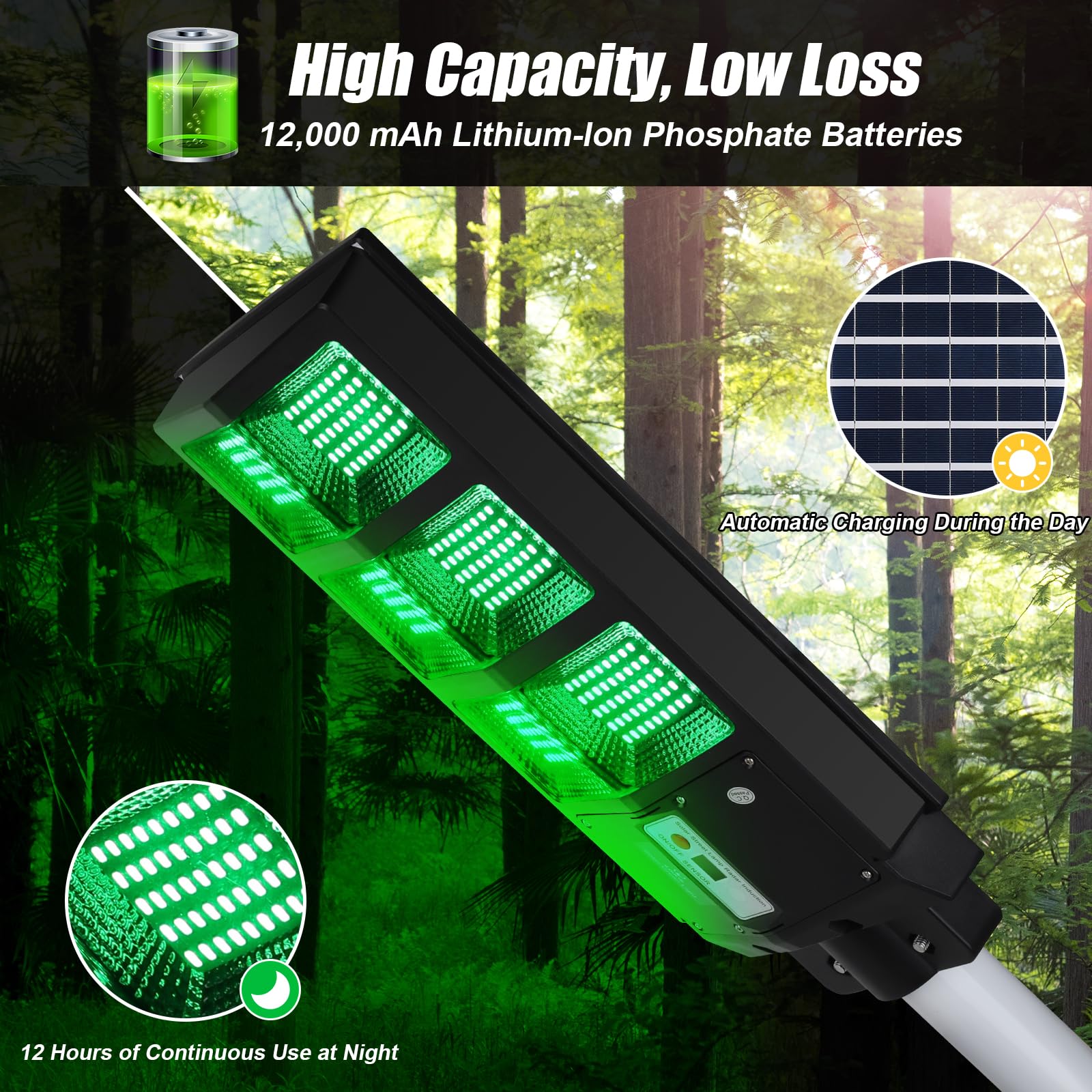 Snapklik.com : Kalkal Hog Light, Upgrade Hog Lights For Night Hunting ...