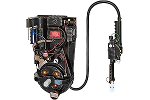 Ghostbusters Adult Size Glow-in-the Dark Proton Pack Prop