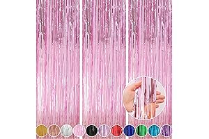 Crosize: Your Perfect Party Decoration Companion for a Pink Affair