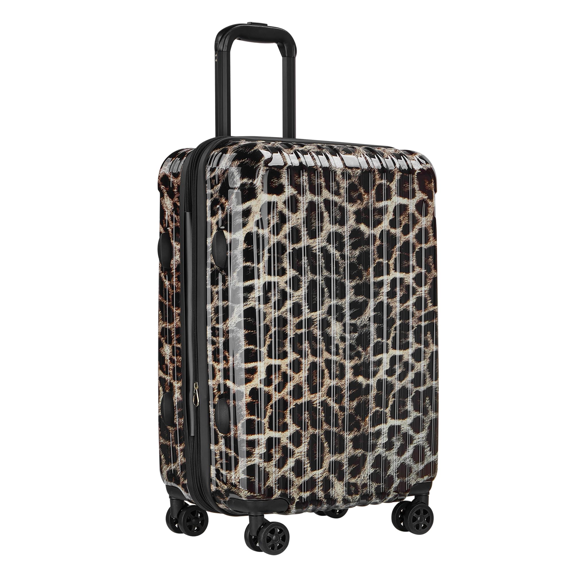 Checked Luggage 28 Inch Hardside Suitcase