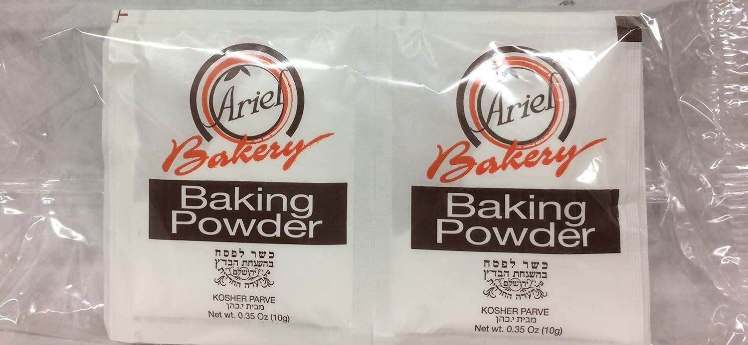 Ariel Bakery Baking Powder Kosher For Passover 0.35 Oz