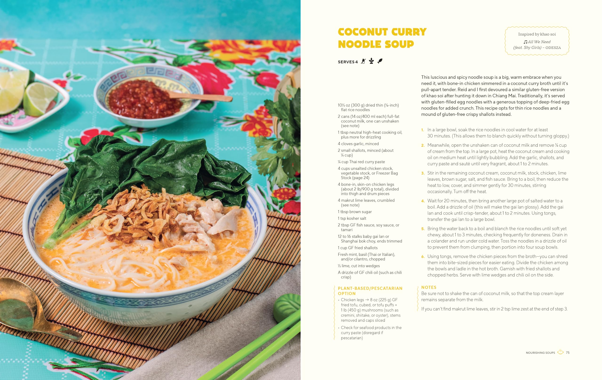 My Best Friend Is Gluten-Free: 100+ Asian-Inspired Recipes for Bringing People Together