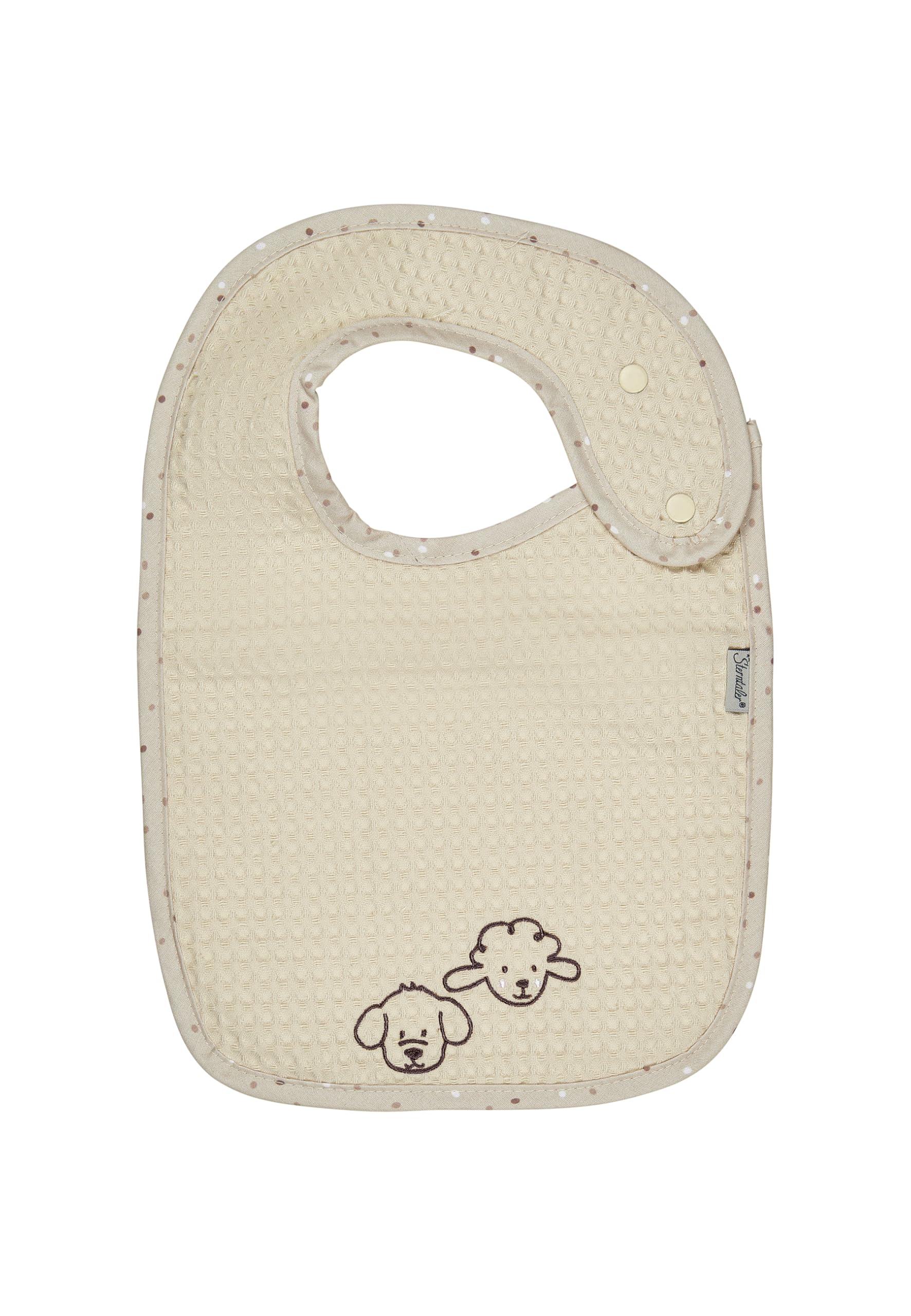 Sterntaler Bib Insert Farm