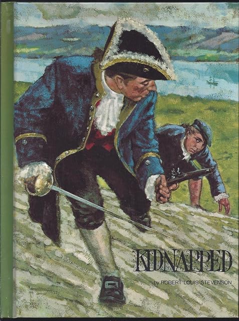 Portada de Kidnapped