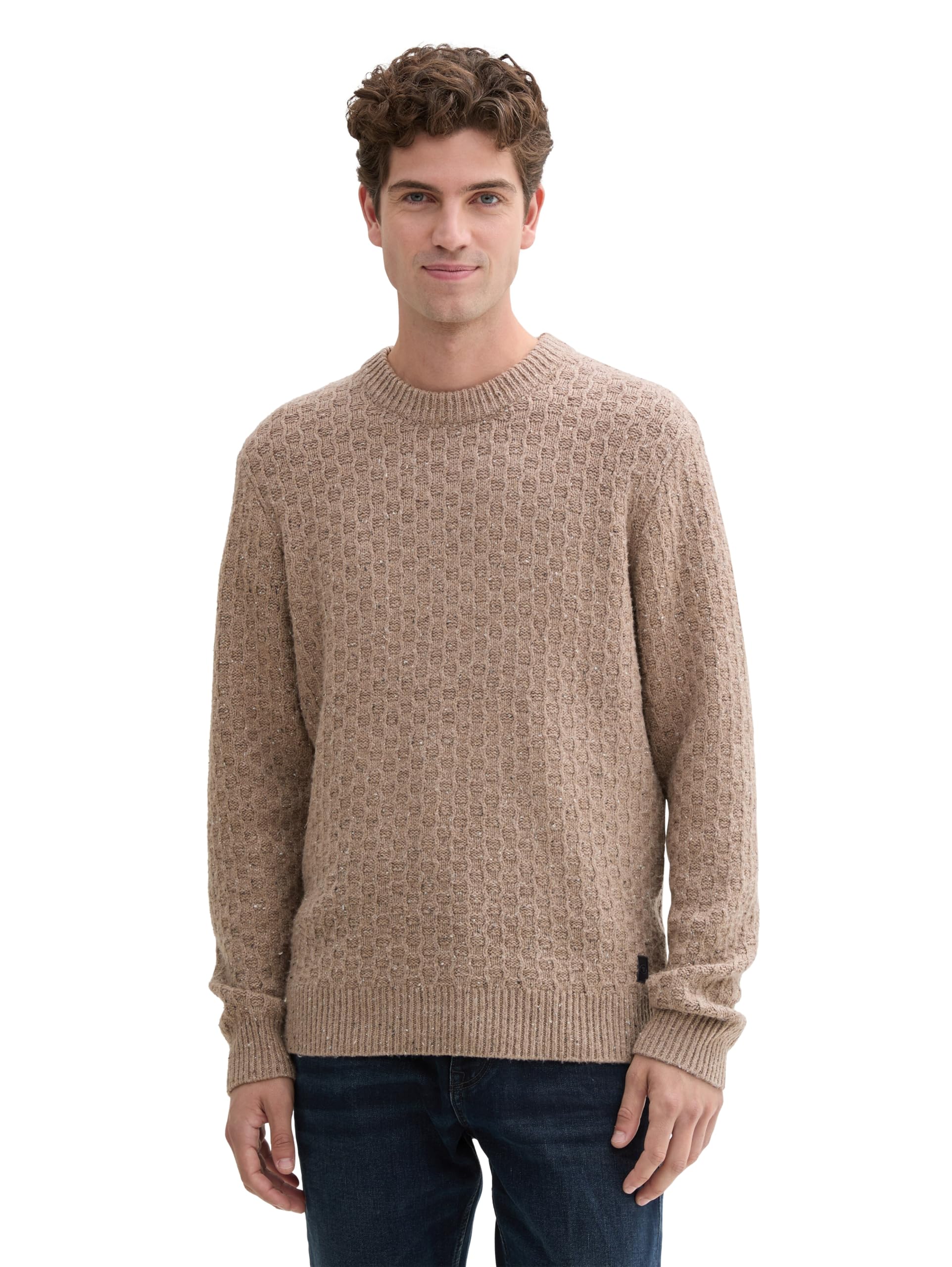 TOM TAILOR Herren Pullover