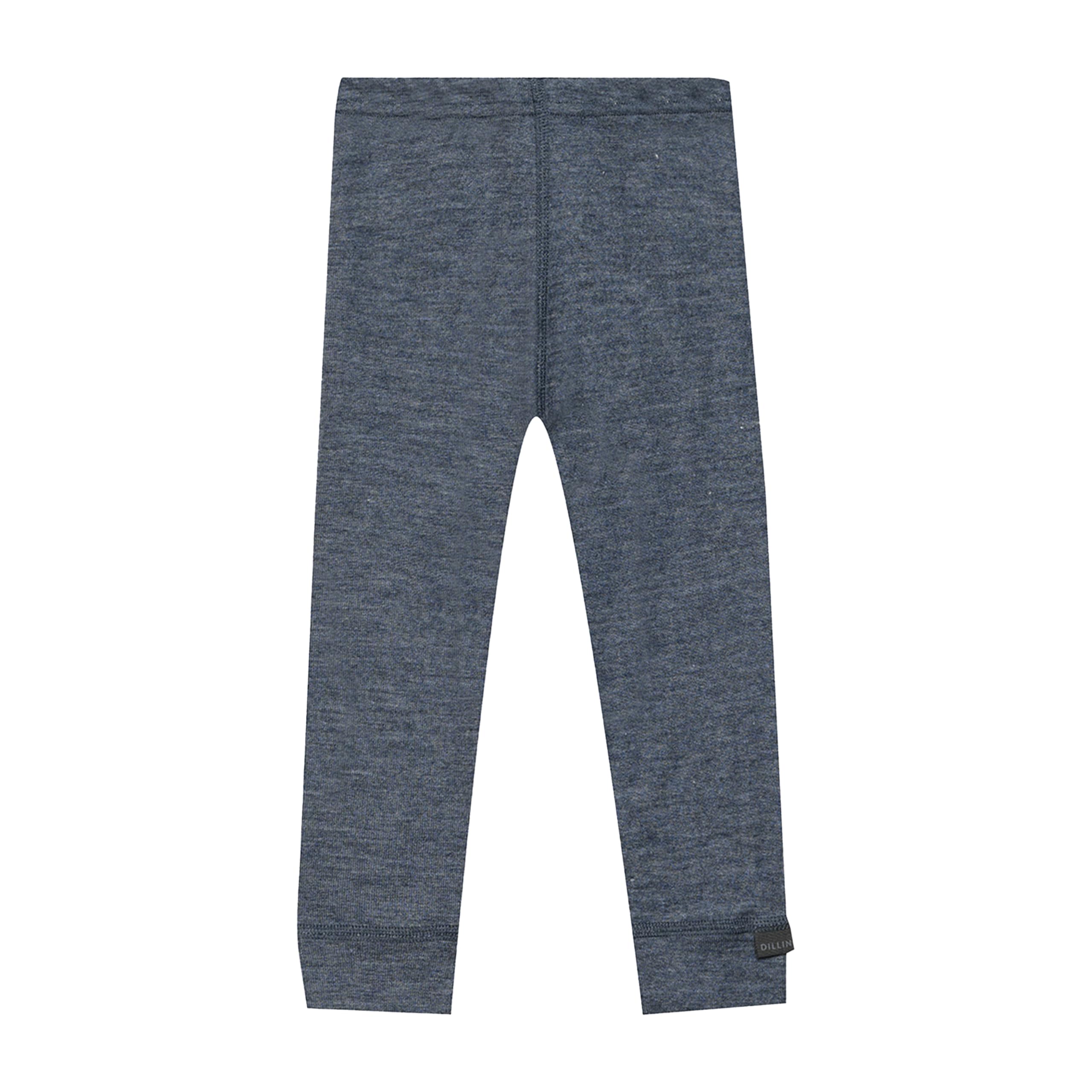 DILLING Legging pour bébé en Laine mérinos et Soie