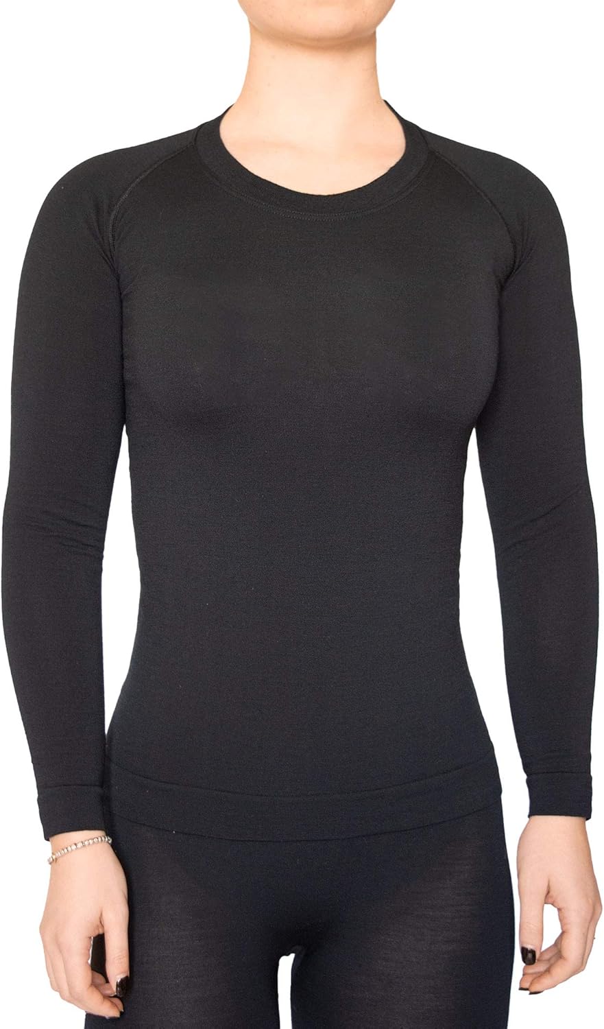 Relaxsan Zero 3220 - Thermo Unterhemd Damen Langarm Thermounterwäsche ...